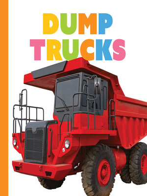 cover image of Dump Trucks